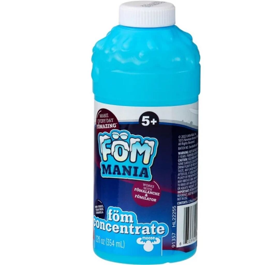 Autres marques fom mania recharge fomilateur 4 pièces