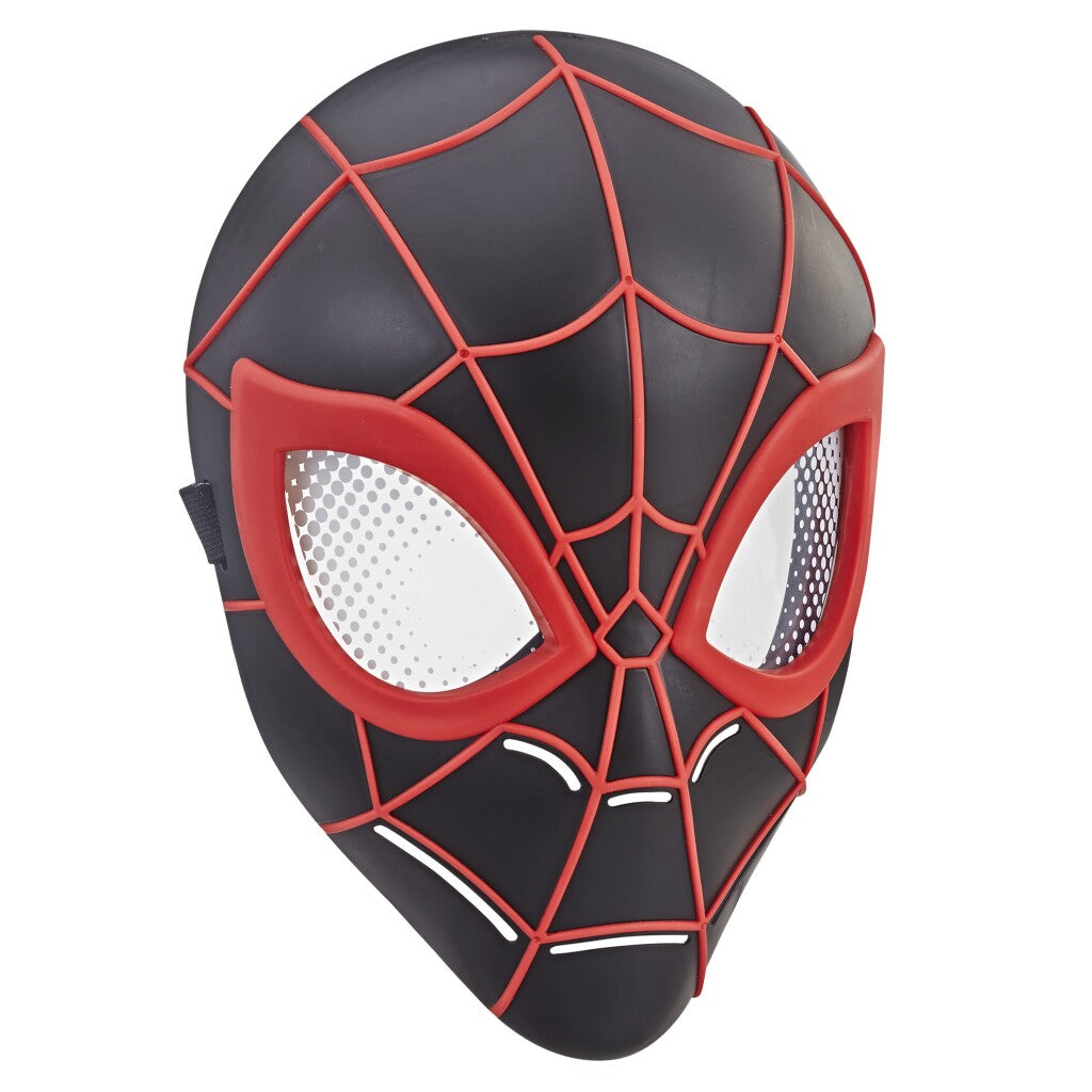 Masque de héros Spiderman assorti
