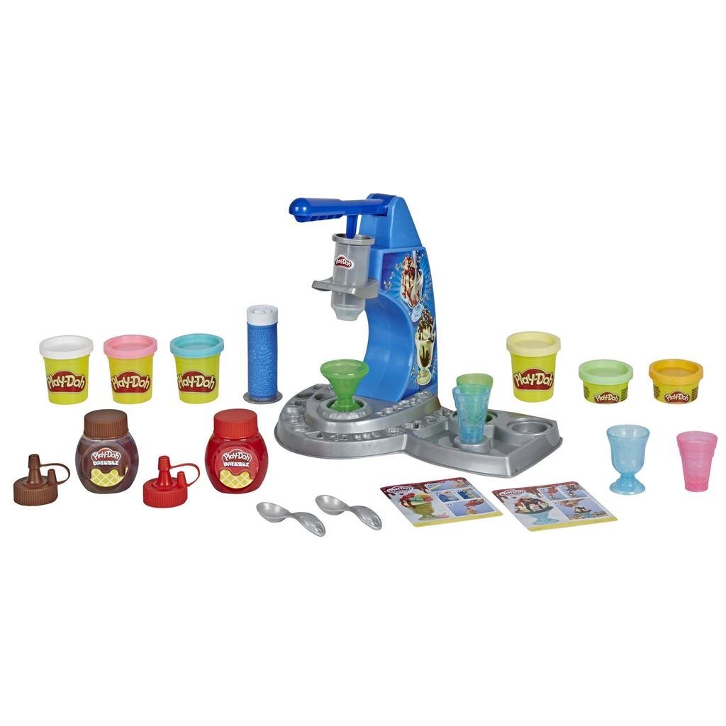Play-Doh Kitchen Creations Ensemble de crème glacée Drizzy