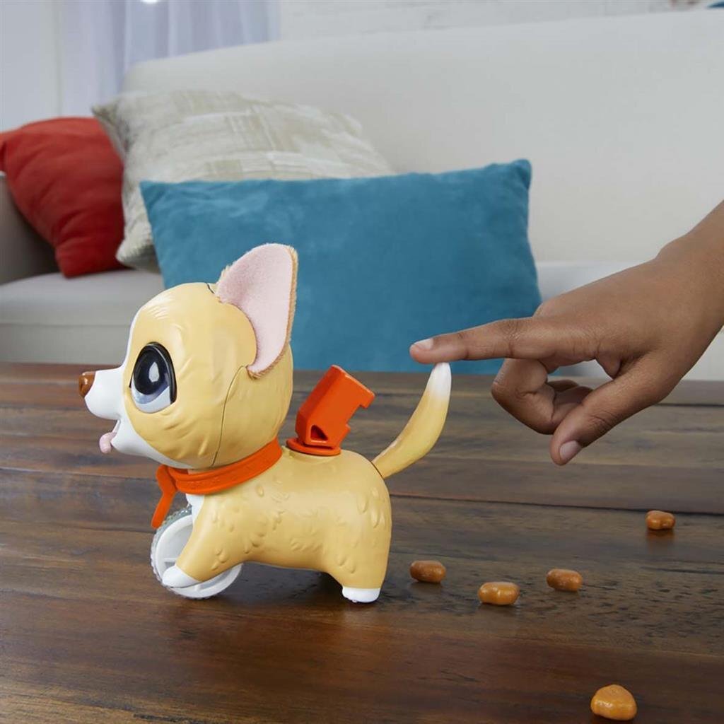 Furreal amis poopalots animaux
