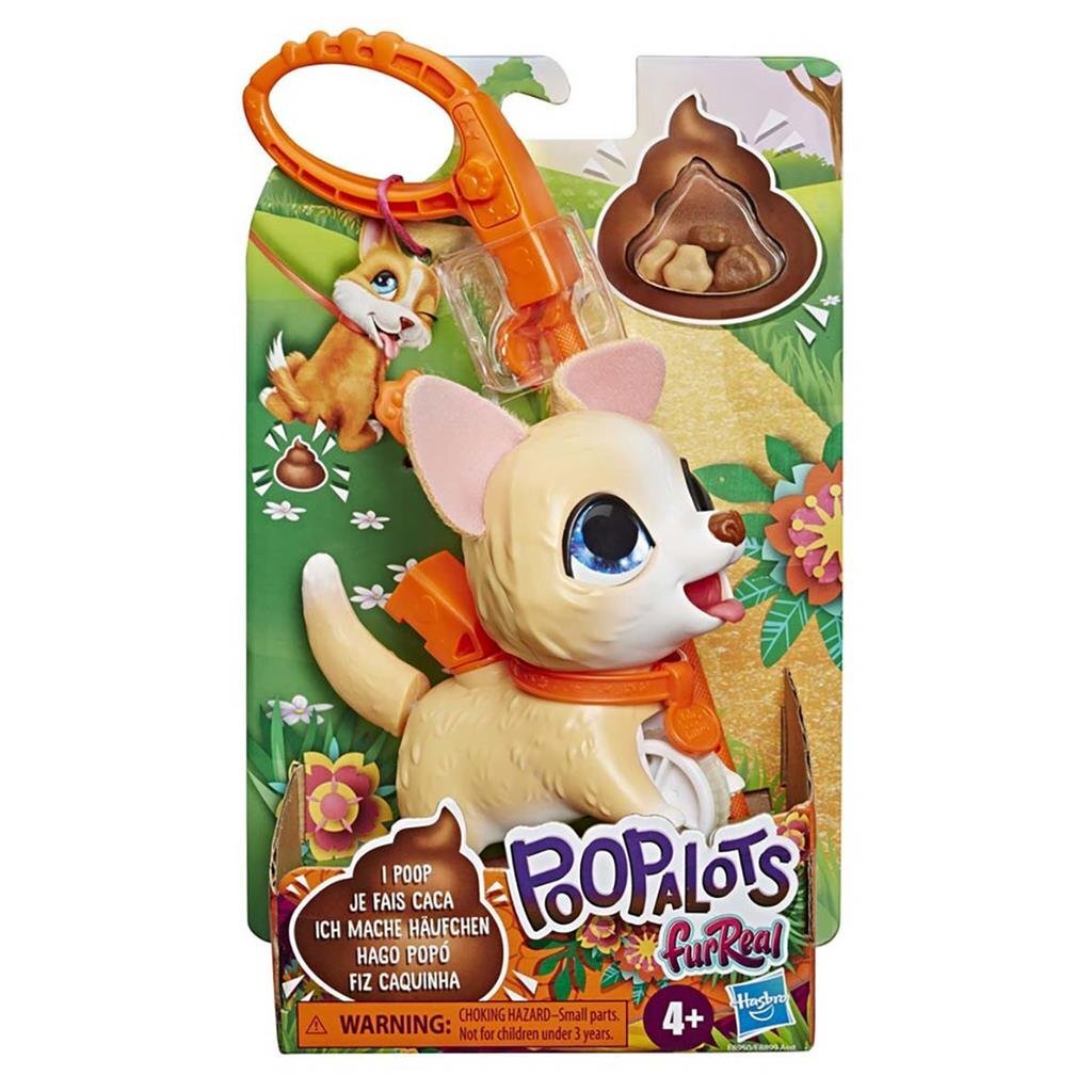 Furreal amis poopalots animaux