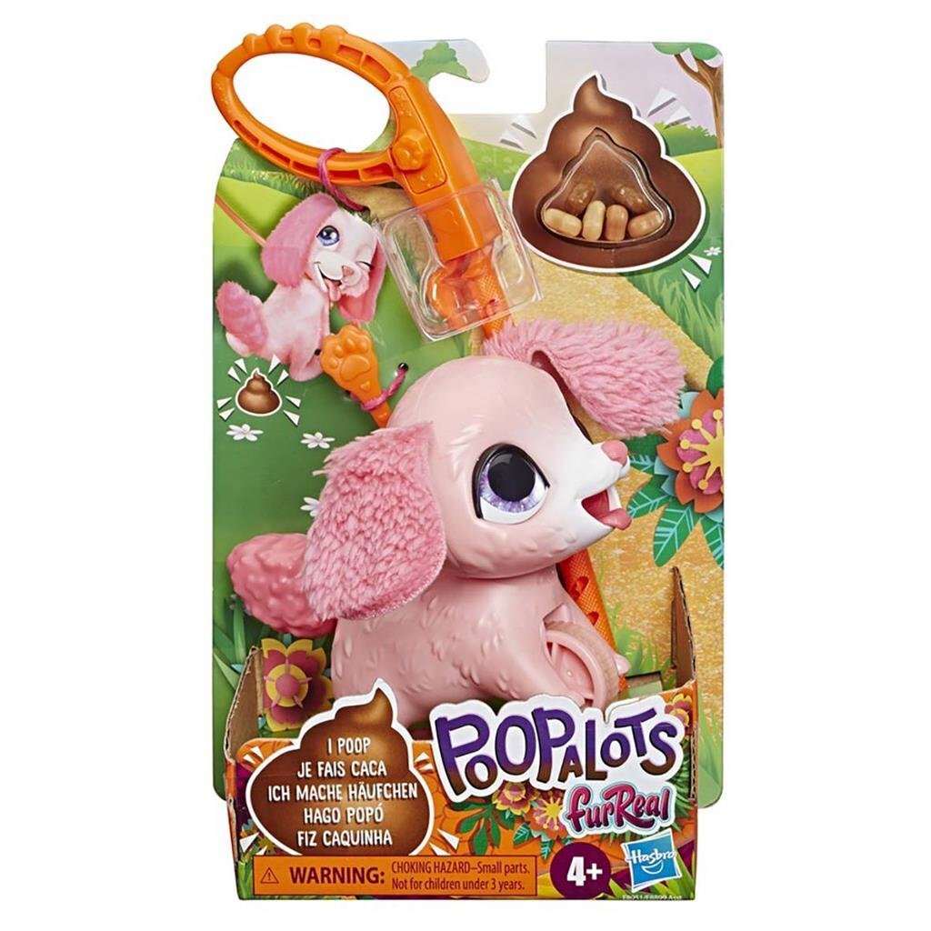 Furreal amis poopalots animaux