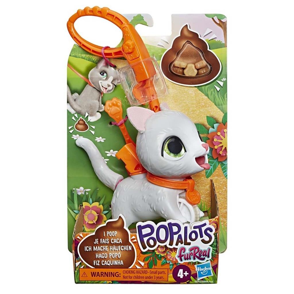 Furreal amis poopalots animaux