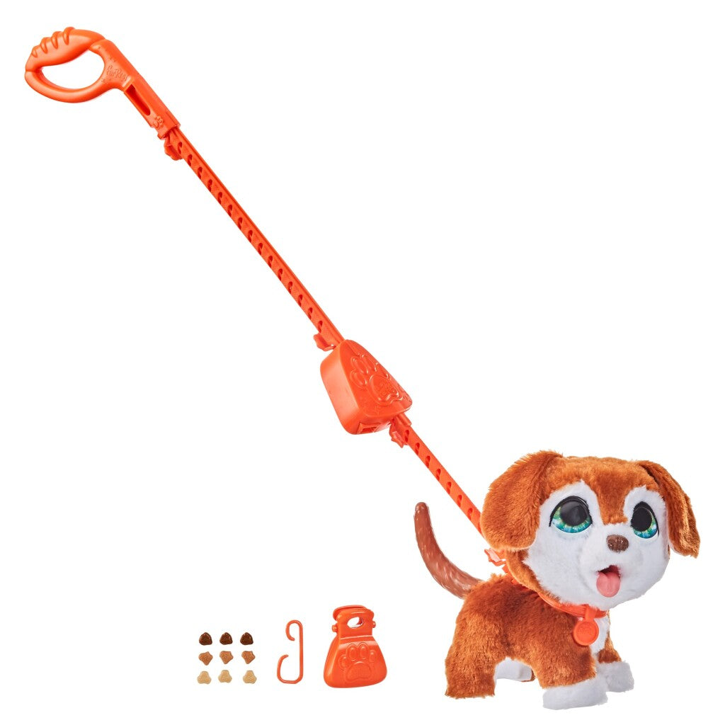 Furreal amis poopalots animaux de compagnie