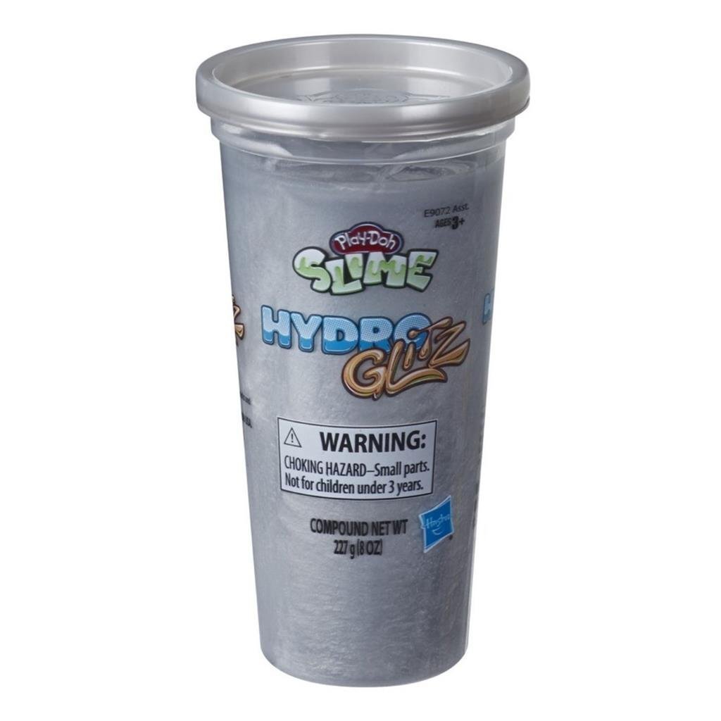 Play-doh slime hydro paillettes