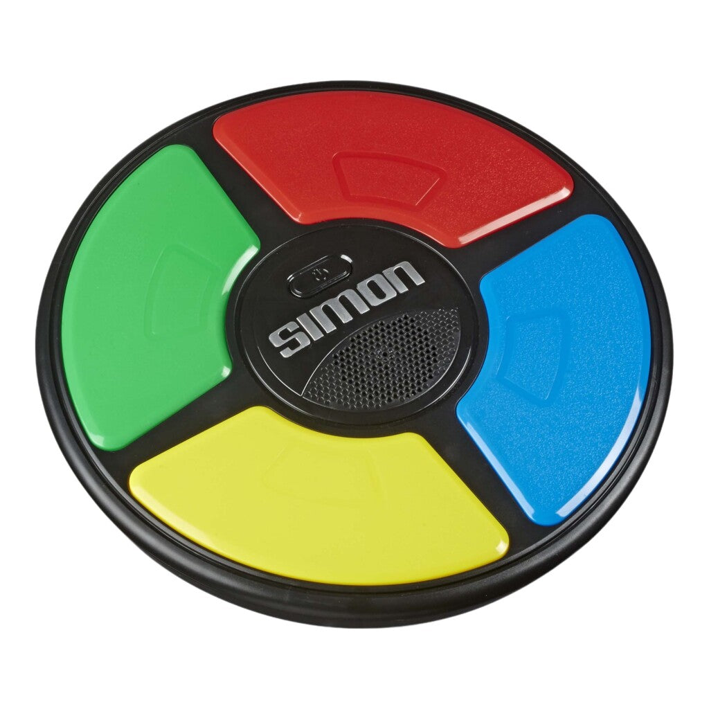 Hasbro gaming simon classic + lumière et son