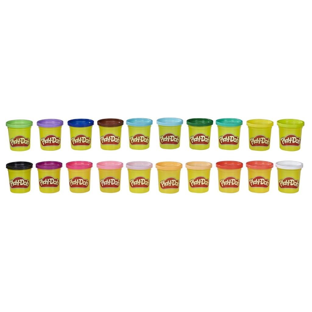 Play Doh, paquet de 40