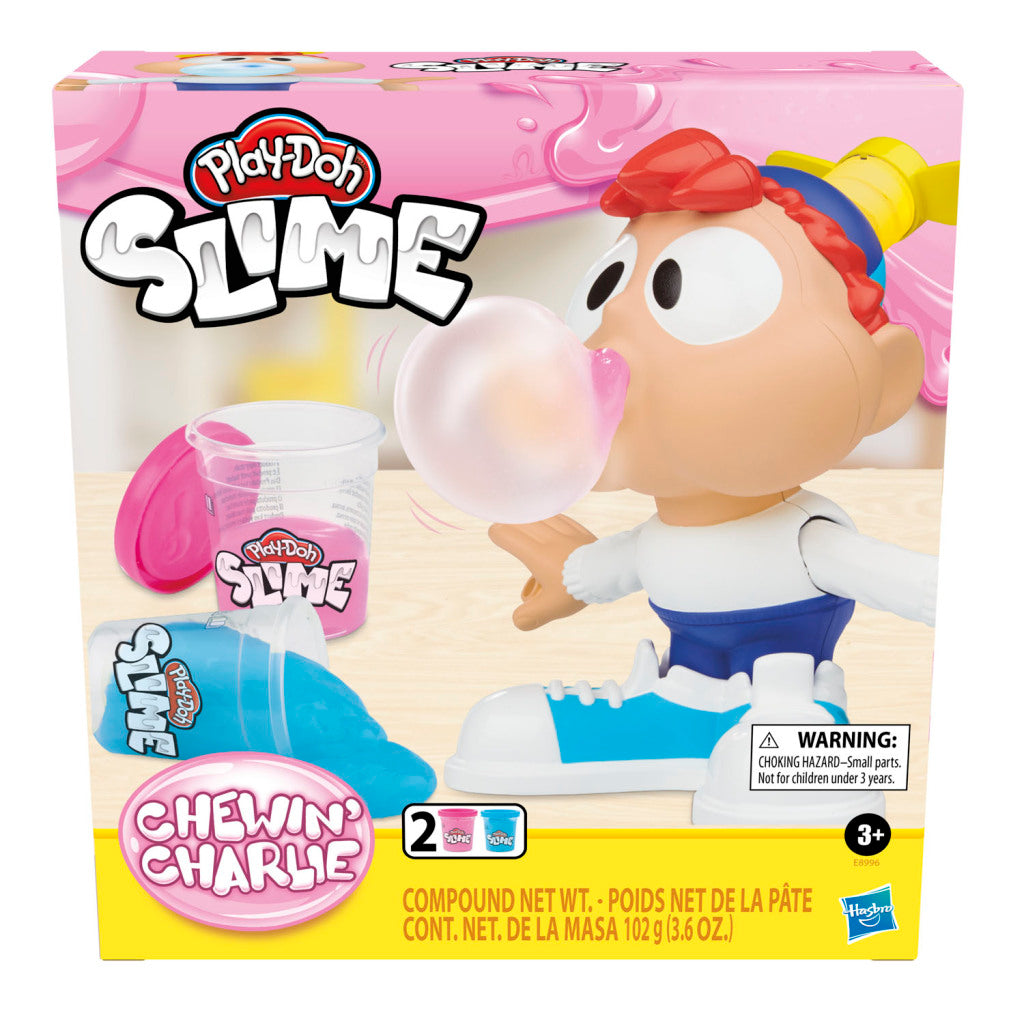 Jouer à Doh Slime Chewin Charlie