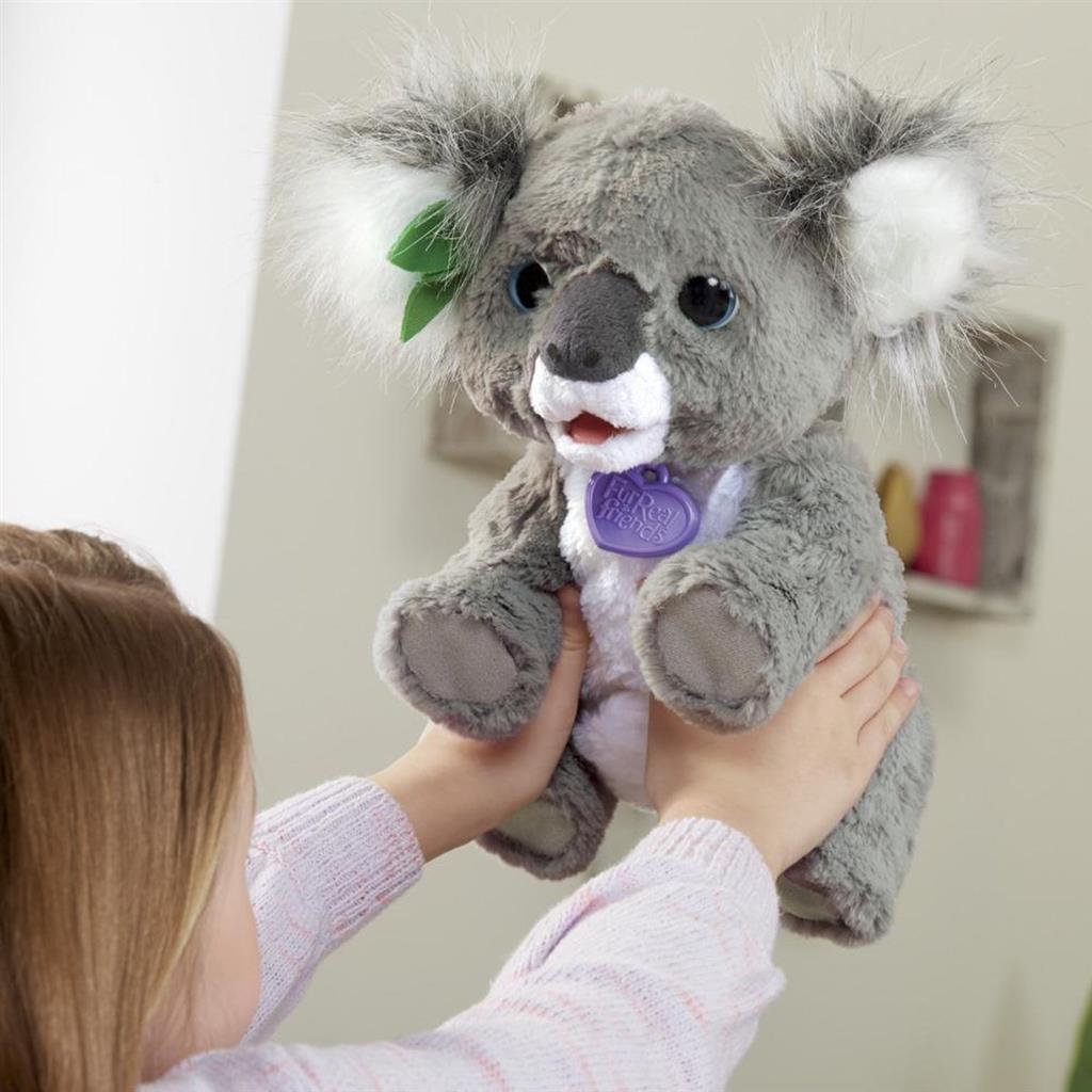 FurReal Friends FurReal Friends Peluche Koala Kristy + Son