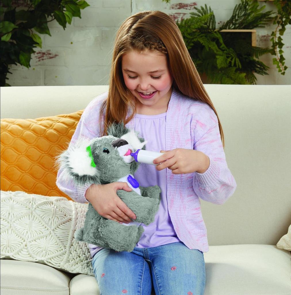 FurReal Friends FurReal Friends Peluche Koala Kristy + Son