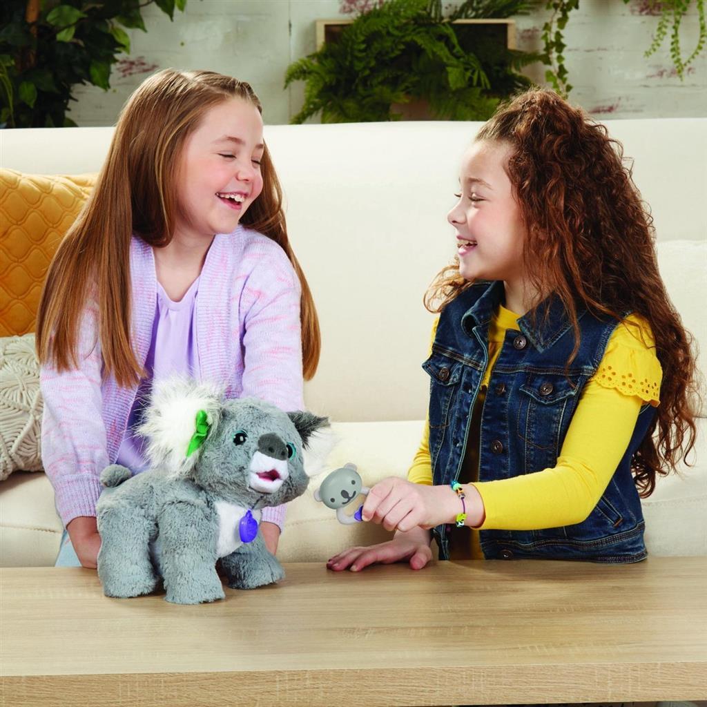 FurReal Friends FurReal Friends Peluche Koala Kristy + Son