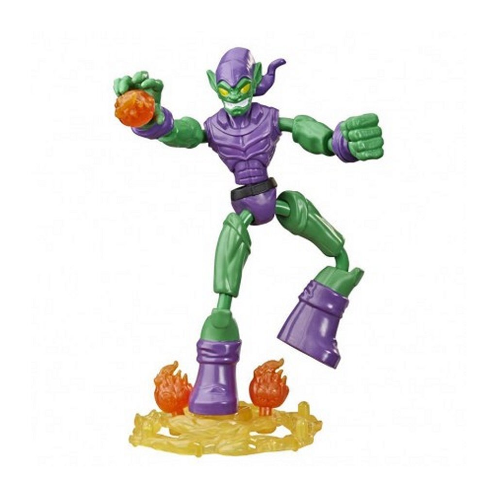 Figurine articulée Spiderman Bend and Flex