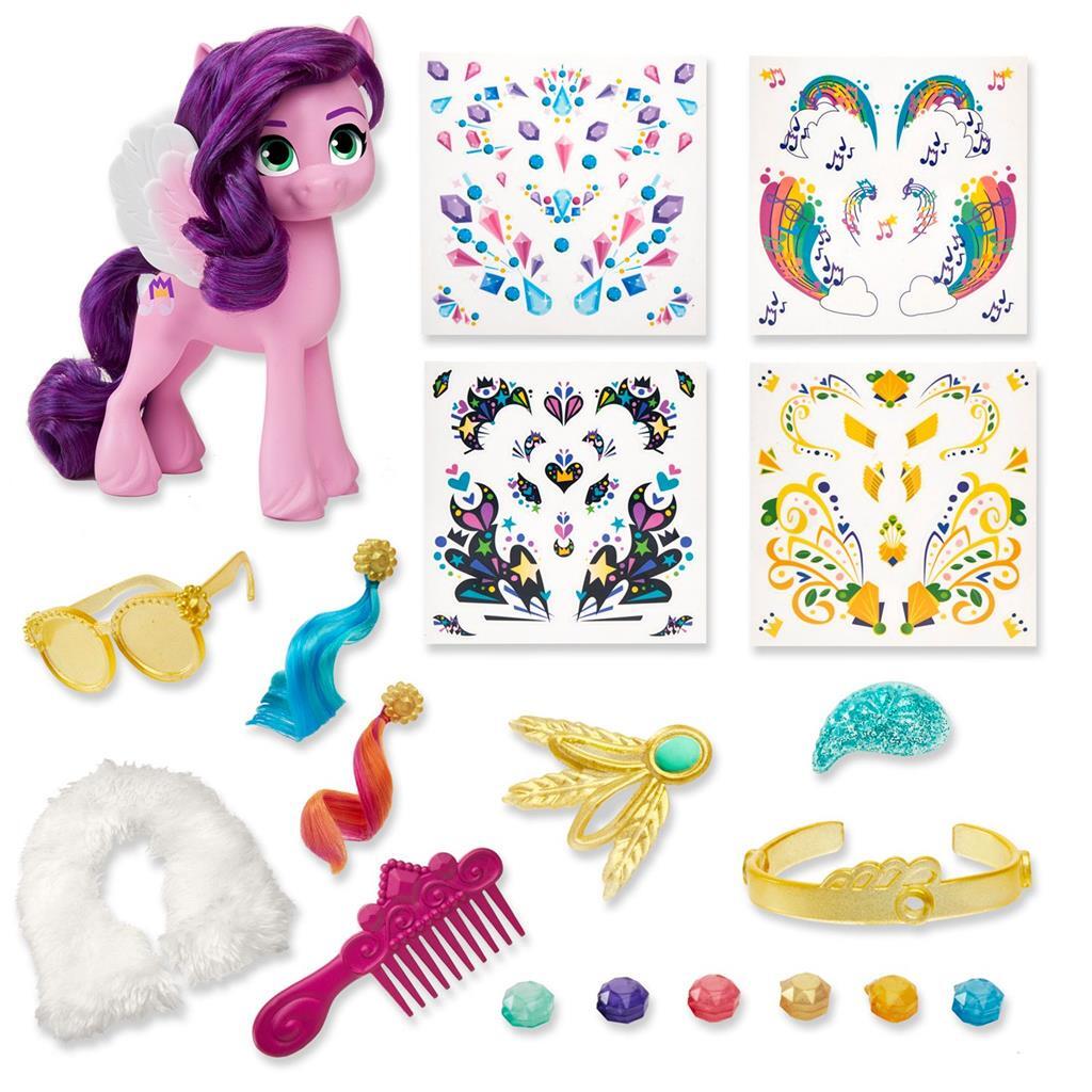 Mon petit ensemble de styles lumineux poney