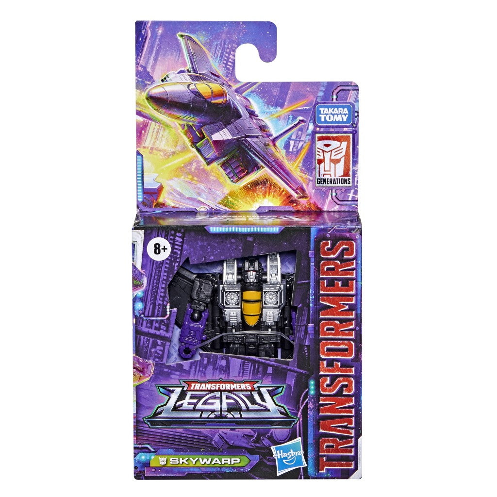 Hasbro Transformers Generations - Figurine de classe Legacy Core