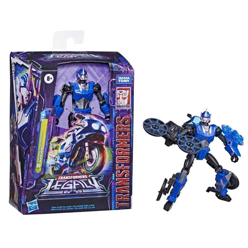 Hasbro Transformers Generations Legacy Evolution Figurine de luxe