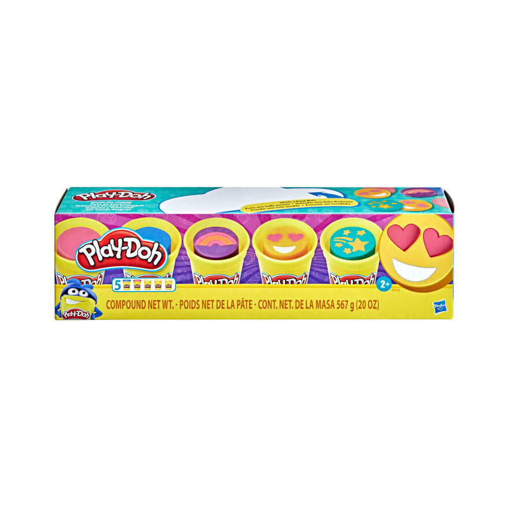 Pack promotionnel Color Me Happy Play-Doh