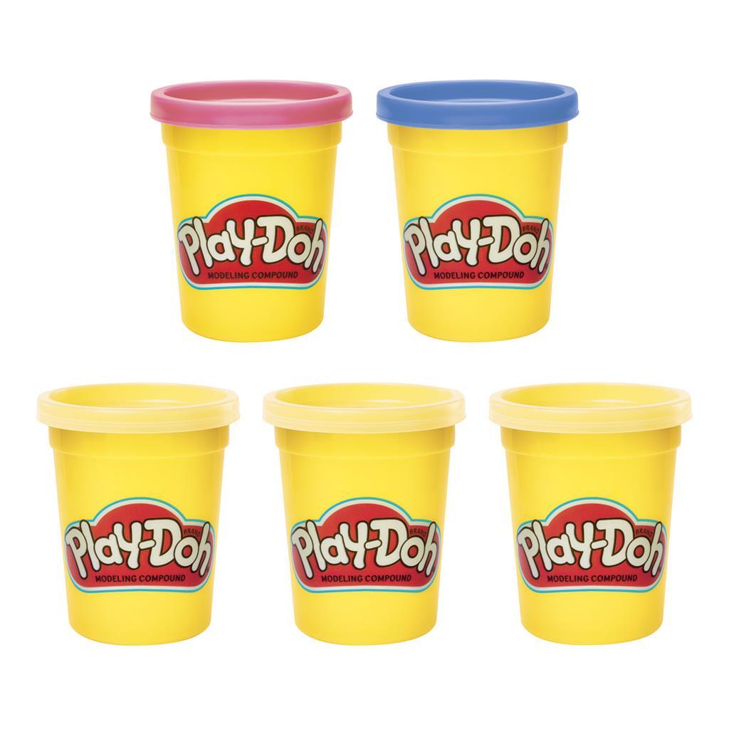 Pack promotionnel Color Me Happy Play-Doh