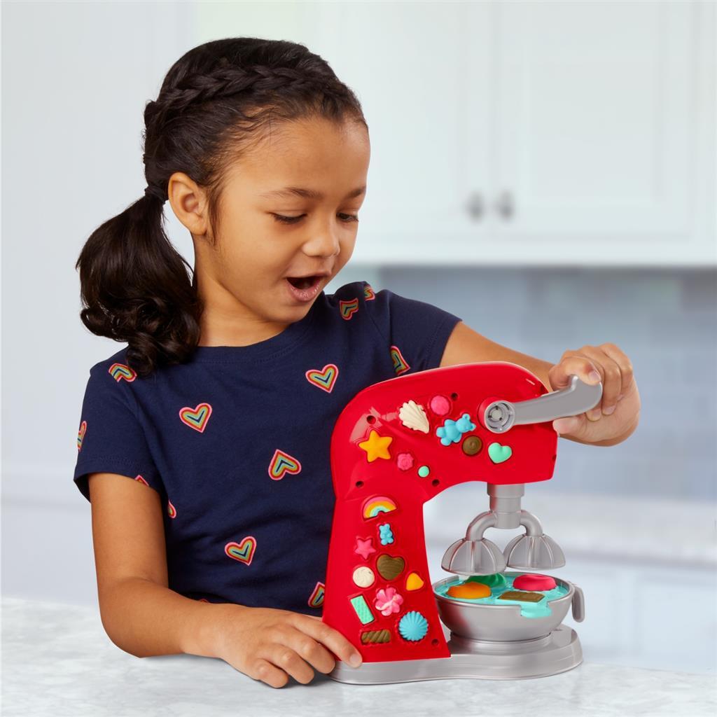 Play-doh magic mixer play set - pâte à modeler