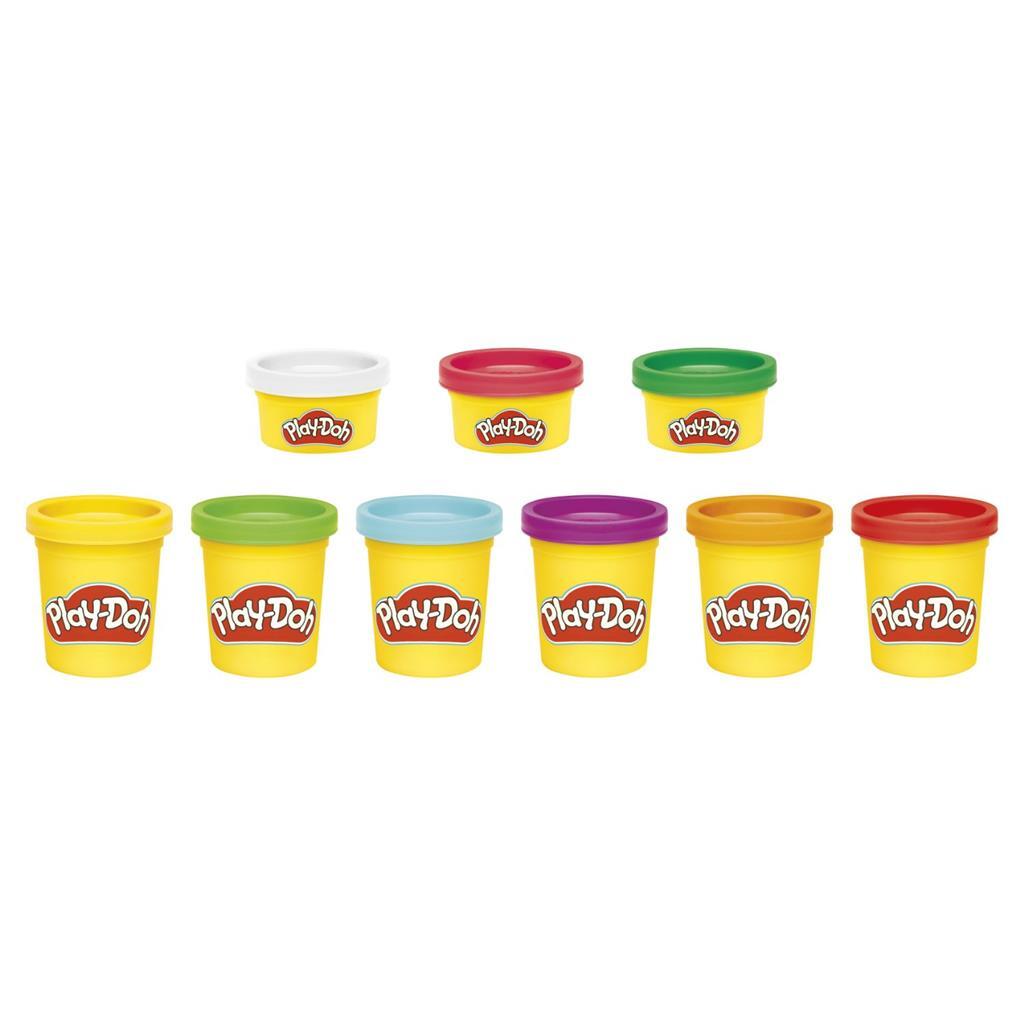 Pack jardin coloré Play-doh