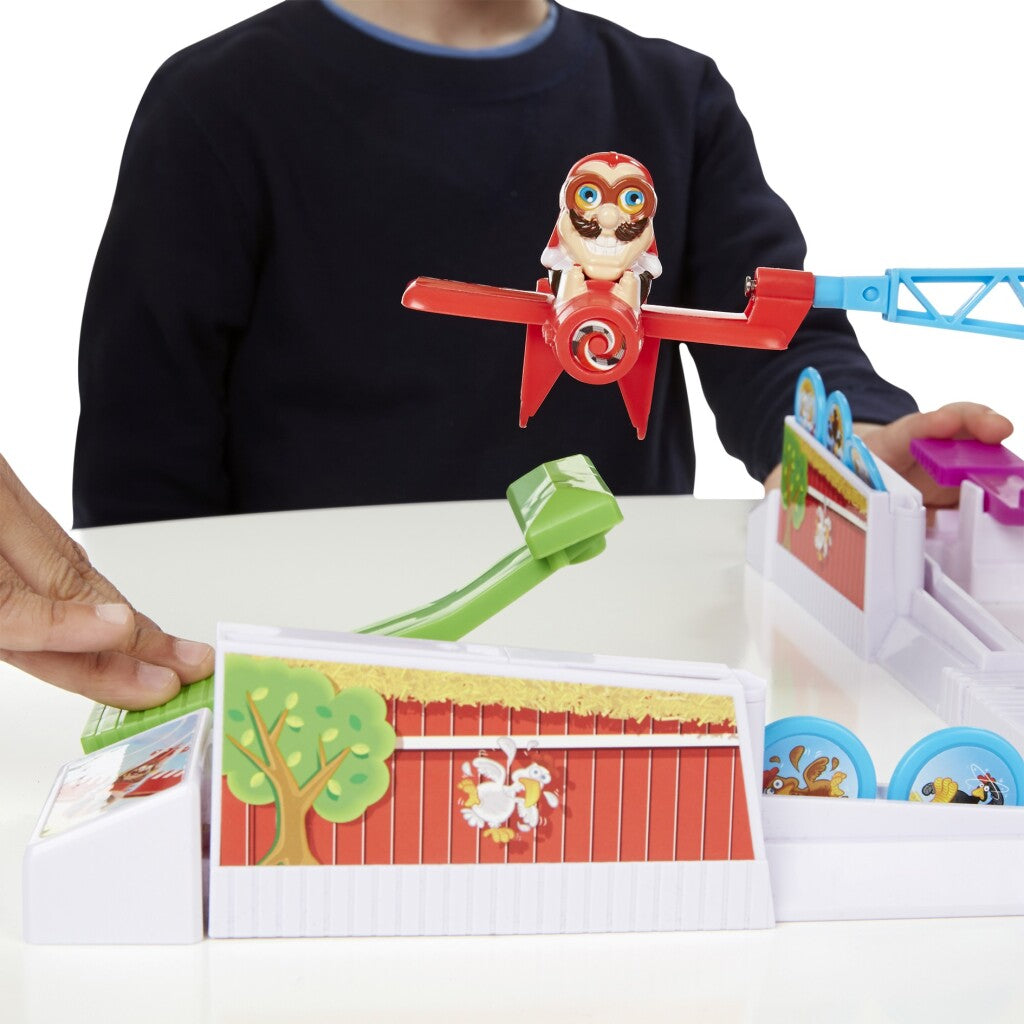 Hasbro Stef Pilote de cascade