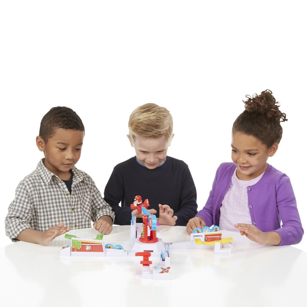 Hasbro Stef Pilote de cascade