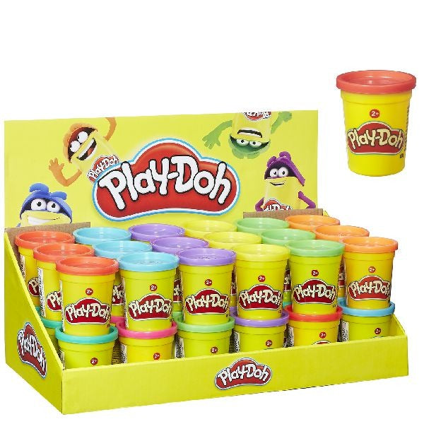 Pots play-doh Hasbro assortis