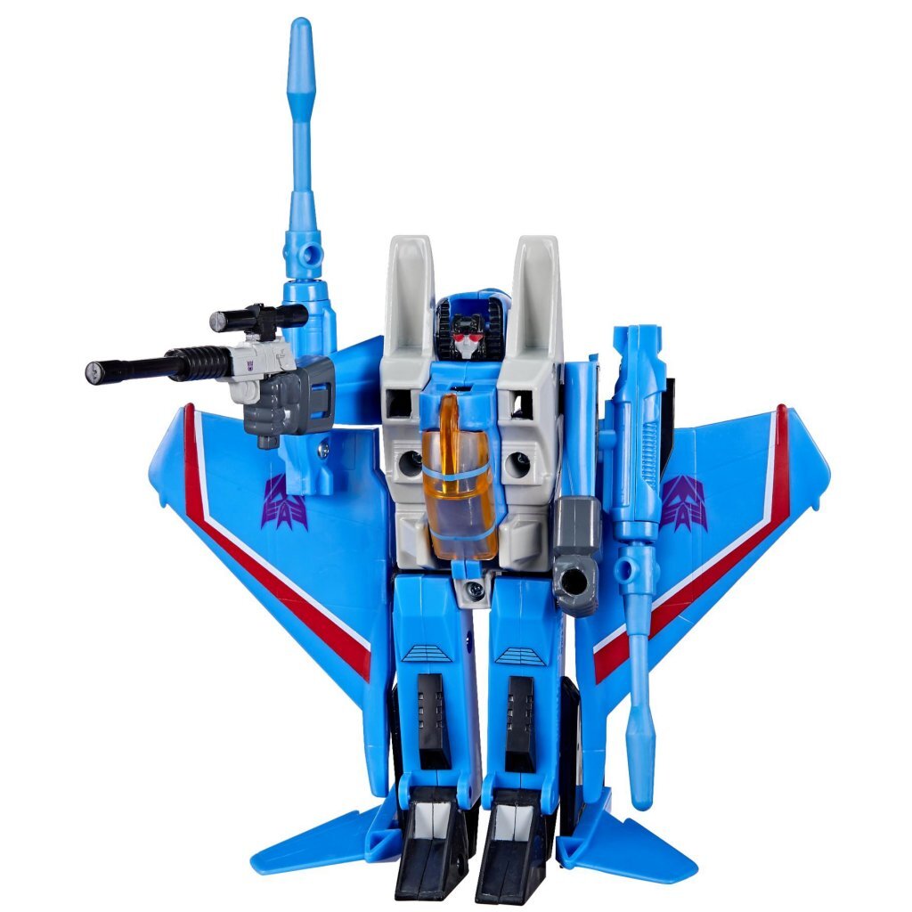 Hasbro Transformers Rétro Thundercracker