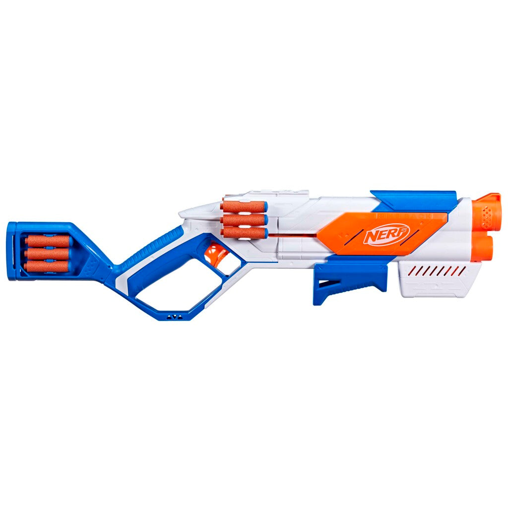 Nerf n series strikeback blaster + 18 fléchettes