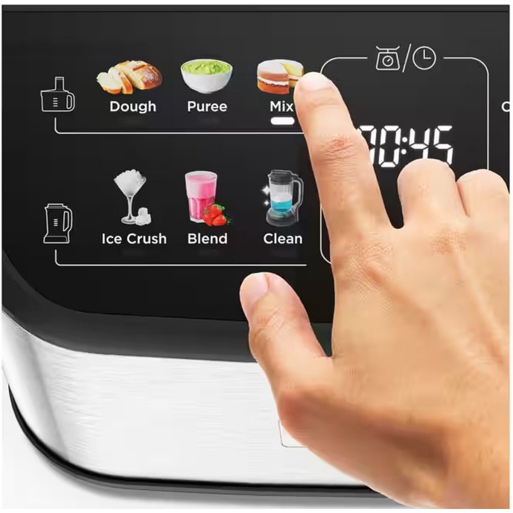 Kenwood Multipro One Touch Food Prowepor and Blender FDM73.
