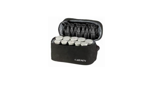 Ensemble de voyage pour boucles de cheveux Carmen c2010