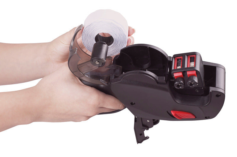 Avery av-pl2 18 étiquette de prix 2 lignes 10+8 caractères