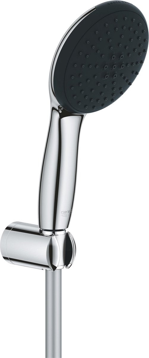 Ensemble de douche Grohe quickfix vitalio start 110 - 2 types de jets - économie d'eau - chrome