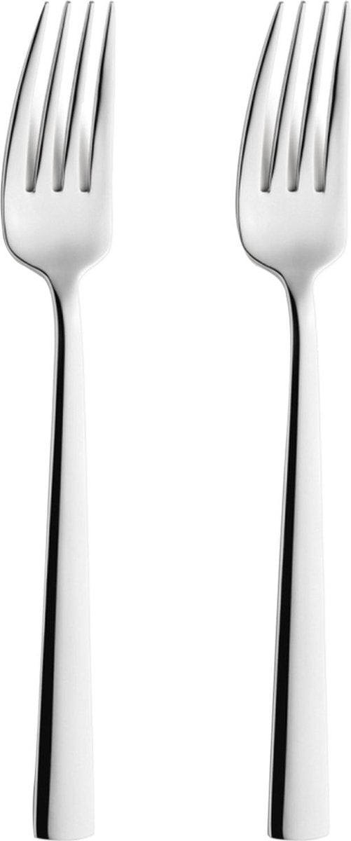 Fourchettes de table Amefa moderno 2 pièces