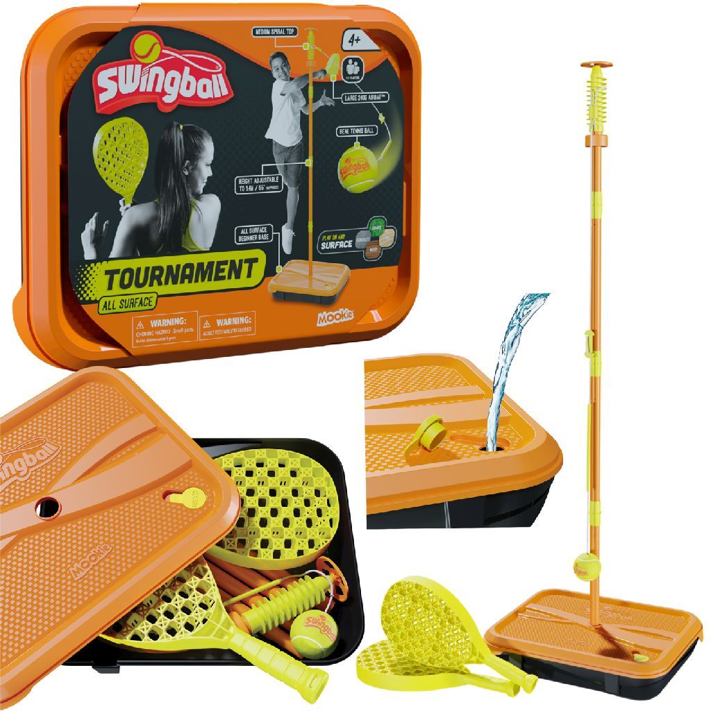 Mookie Swingball Tourna