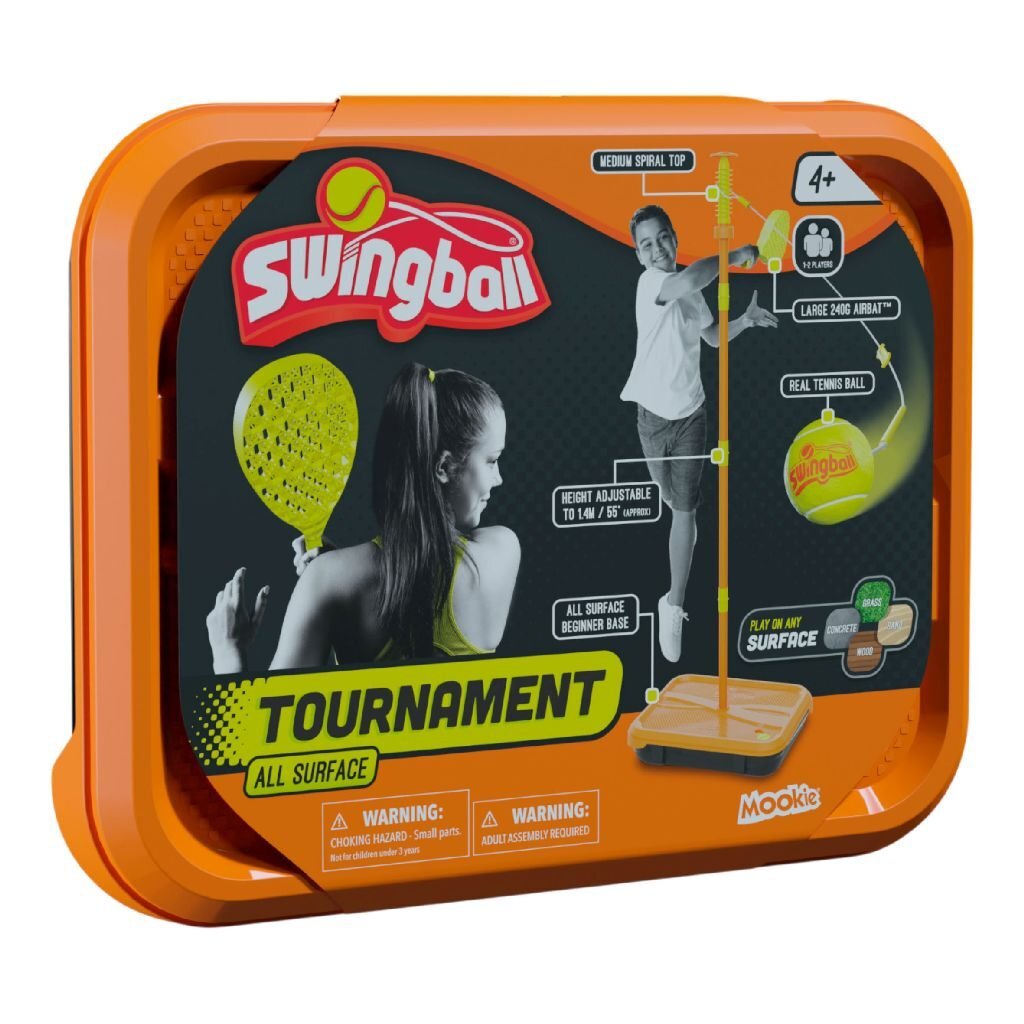 Mookie Swingball Tourna