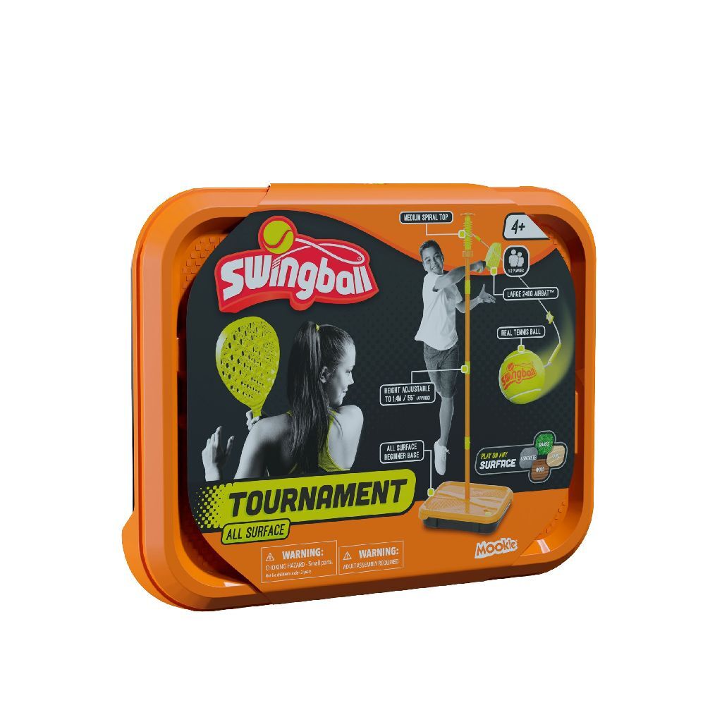 Tournoi Abi Mookie Swingball toutes surfaces