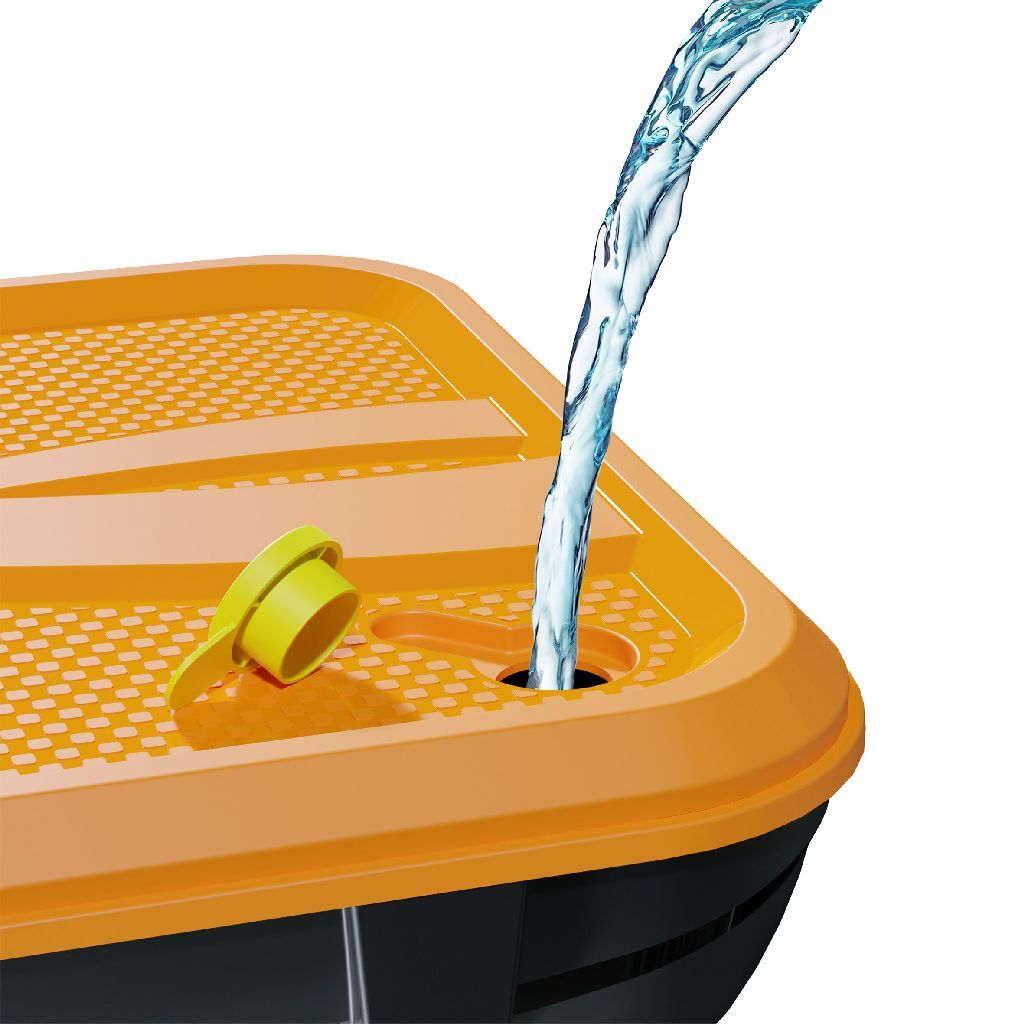 Tournoi Abi Mookie Swingball toutes surfaces