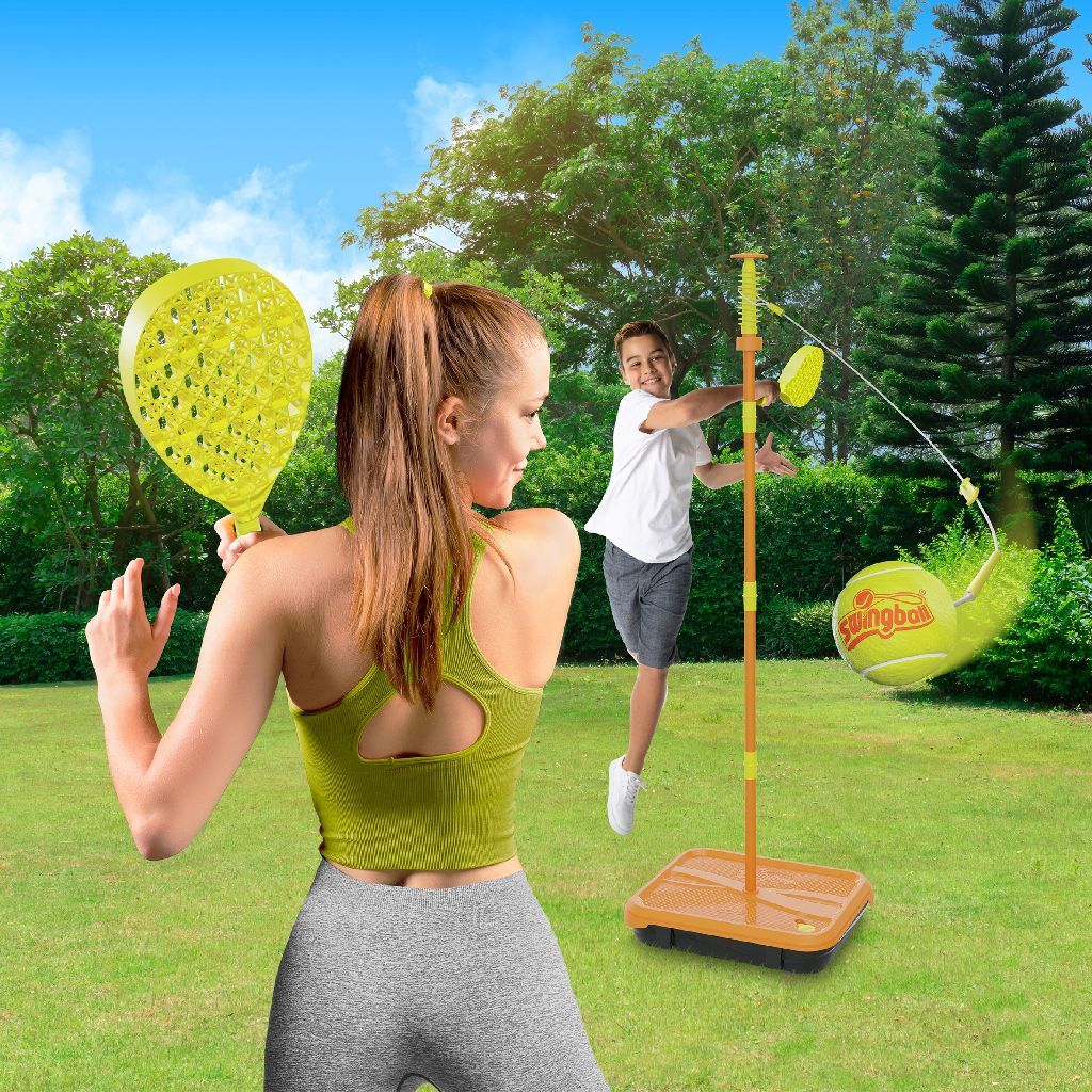 Tournoi Abi Mookie Swingball toutes surfaces