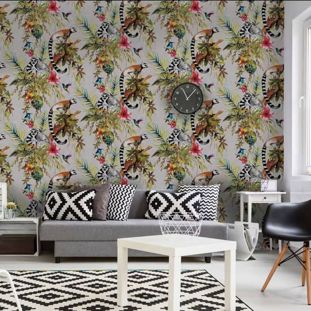 Fond d'écran des wallcoverings néerlandais