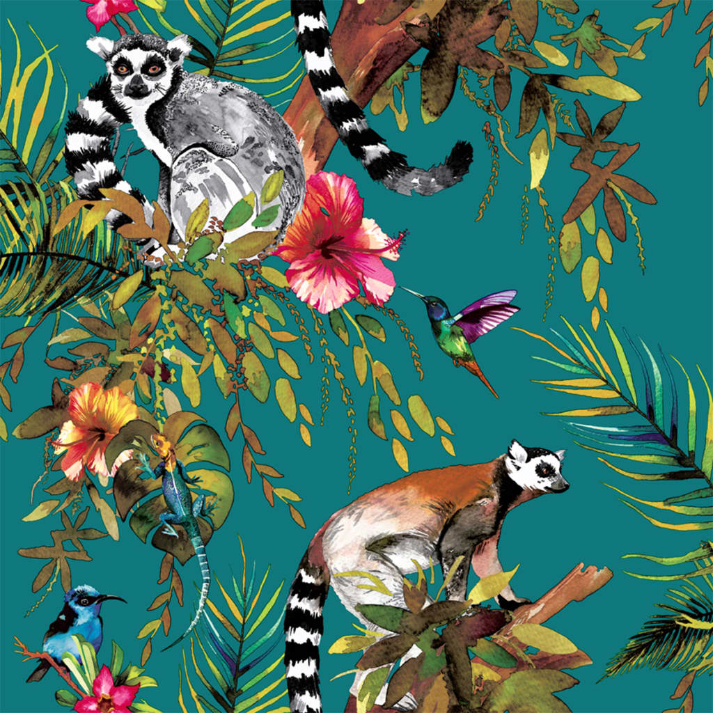 Fond d'écran des wallcoverings hollandais AAP Green 12402