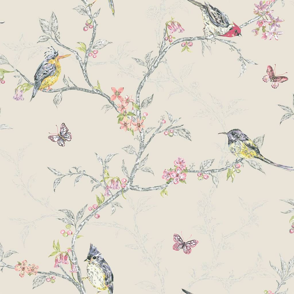 Fond d'écran des couverture murale néerlandaise Phoebe Beige