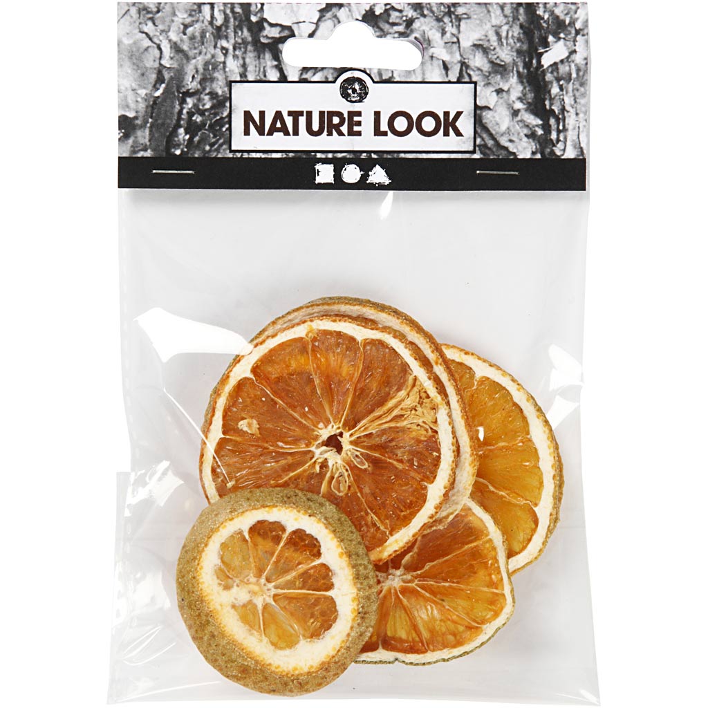 Https : www.ccobby.nl morceaux d'orange séchée d-40-60-mm-5-pièces-1-boîte