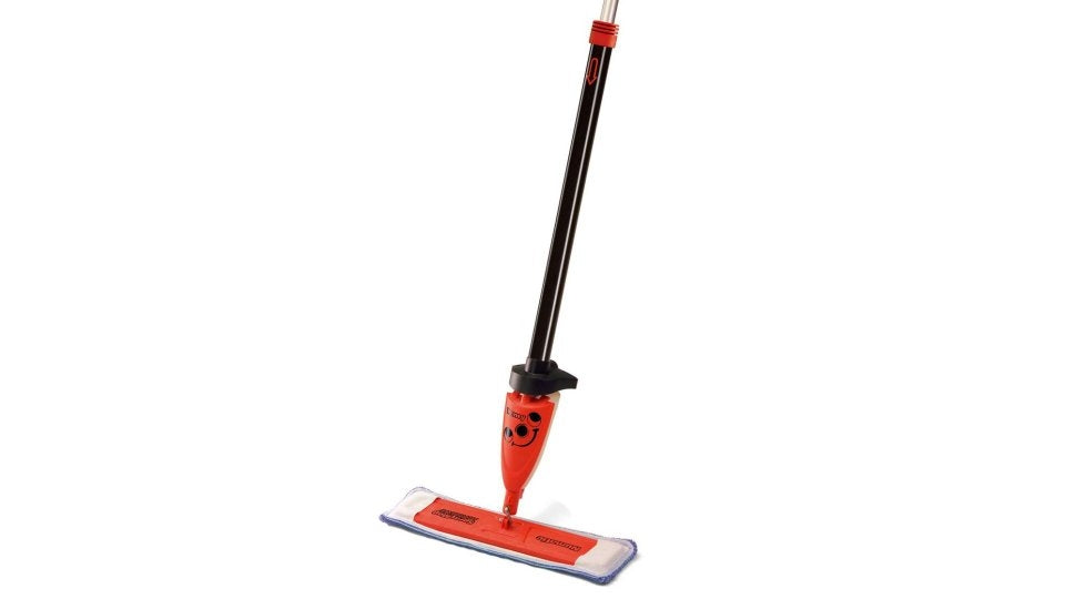 Serpillière Numatic hm40 rouge Henry