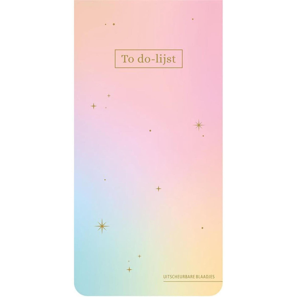 Deltas à faire liste - galaxie pastel