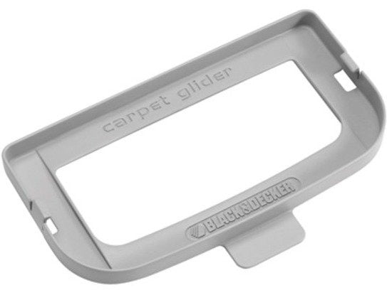 Black Decker FSMCG-XJ patin à moquette gris