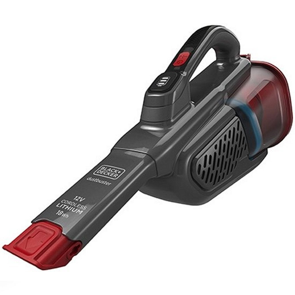 Black decker bhhv315b-qw petit voleur rouge noir