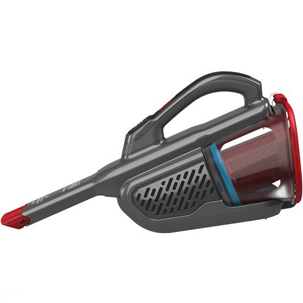 Black decker bhhv315b-qw petit voleur rouge noir