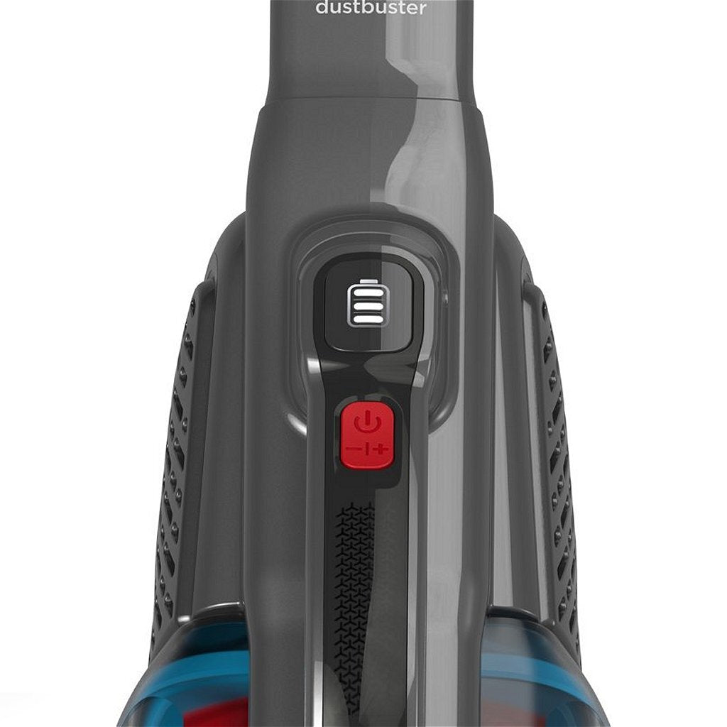 Black decker bhhv315b-qw petit voleur rouge noir