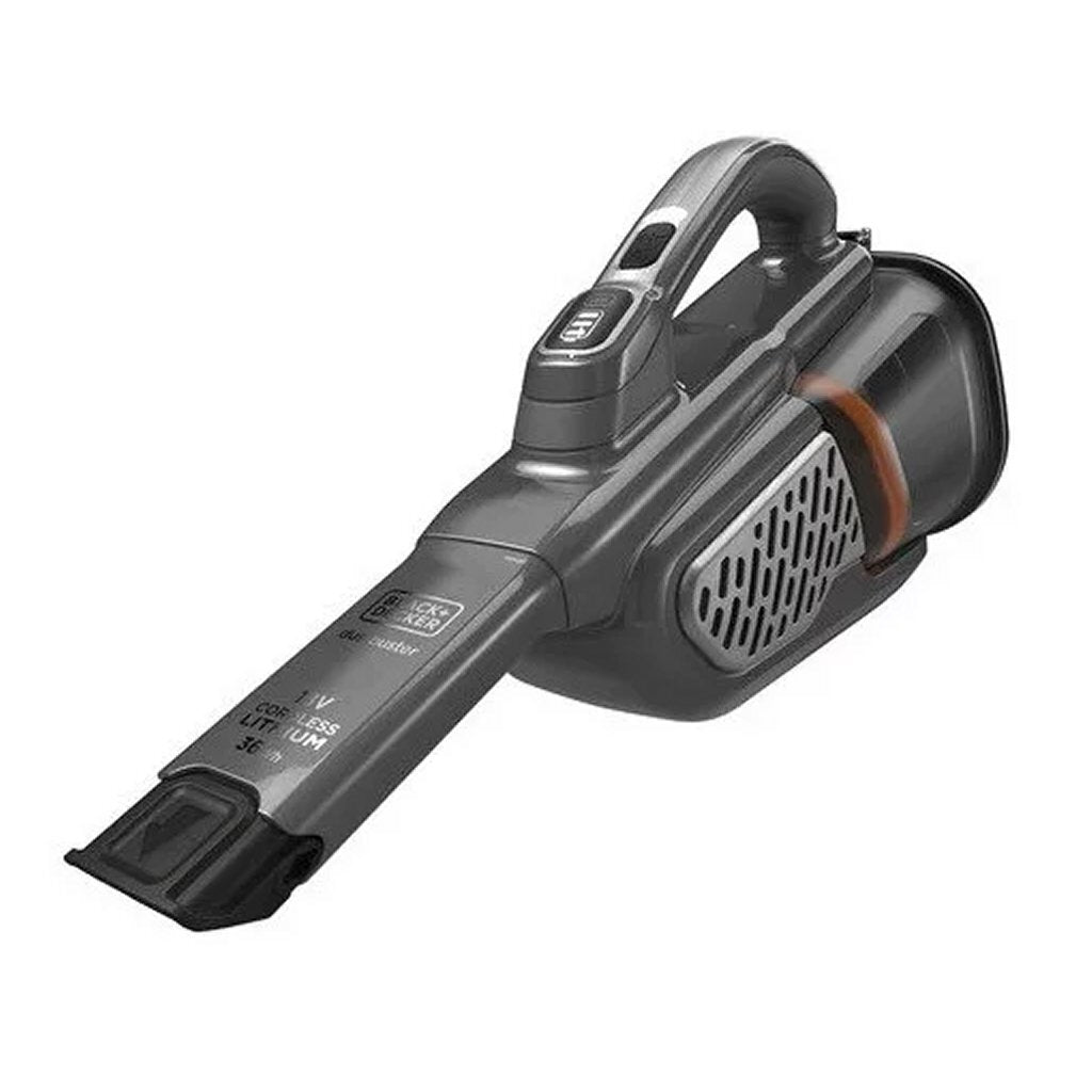 Aspirateur à main Black Decker BHV520JF-QW gris