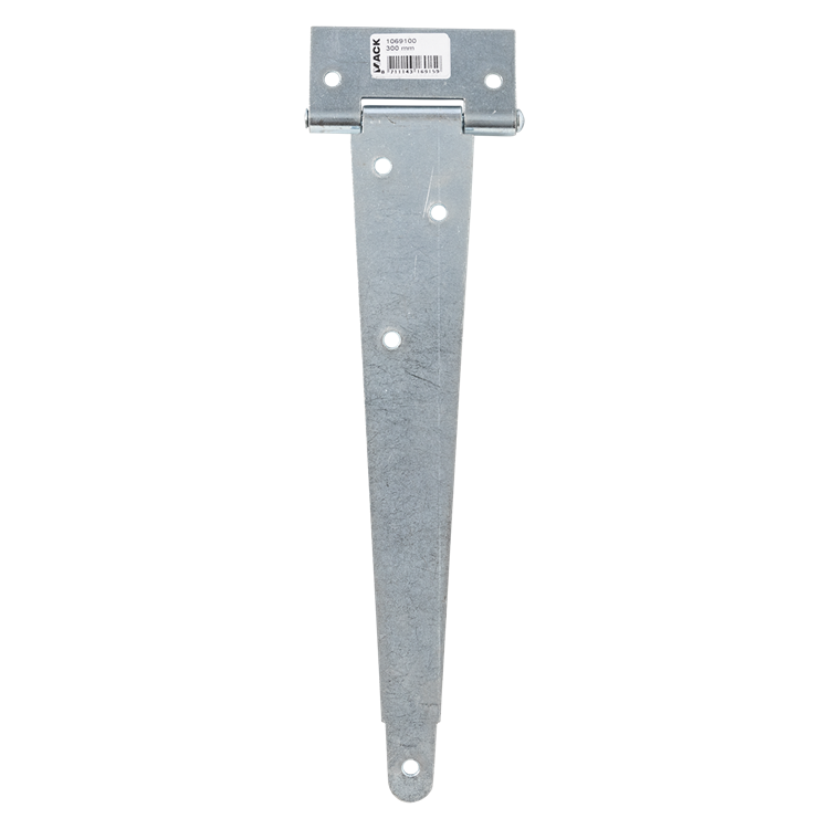 Mack 1069100 - kruisheng zwaar verzinkt 300 mm | 10 stuks